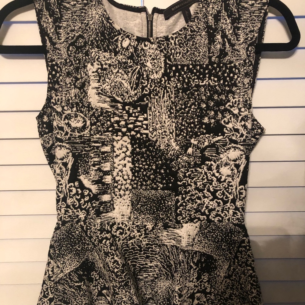 Bcbg peplum